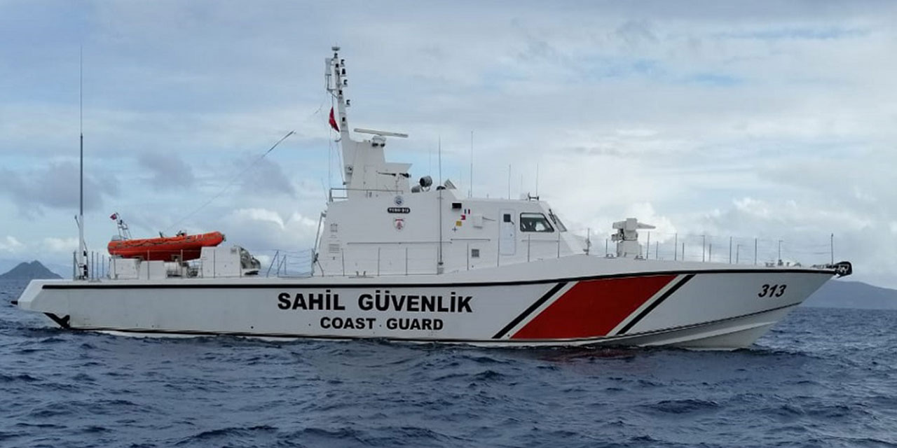 Sahil Güvenlik Botları 18 Mart'ta Halka Açılıyor