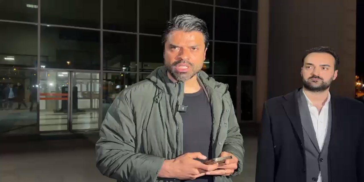 Gökhan Zan, Tehdit Edildiği İddiasıyla Suç Duyurusunda Bulundu; Tip, Adaylıktan Geri Çekti