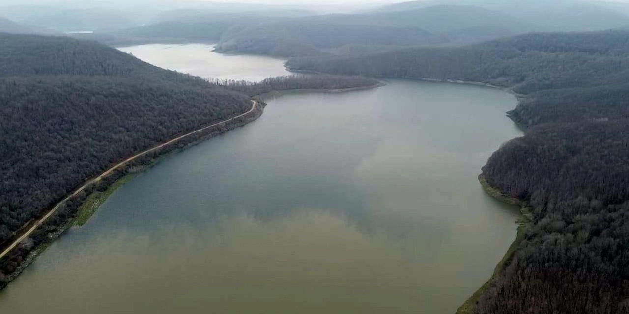 Trakya'nın Kuruyan Barajlarındaki Doluluk Oranı Yağışlarla Yüzde 70'lere Ulaştı