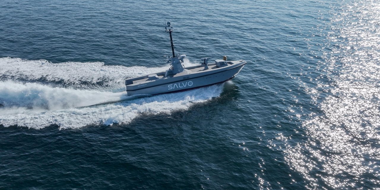 Unırobotıcs İnsansız Deniz Araçlarını Ukss İle Donattı