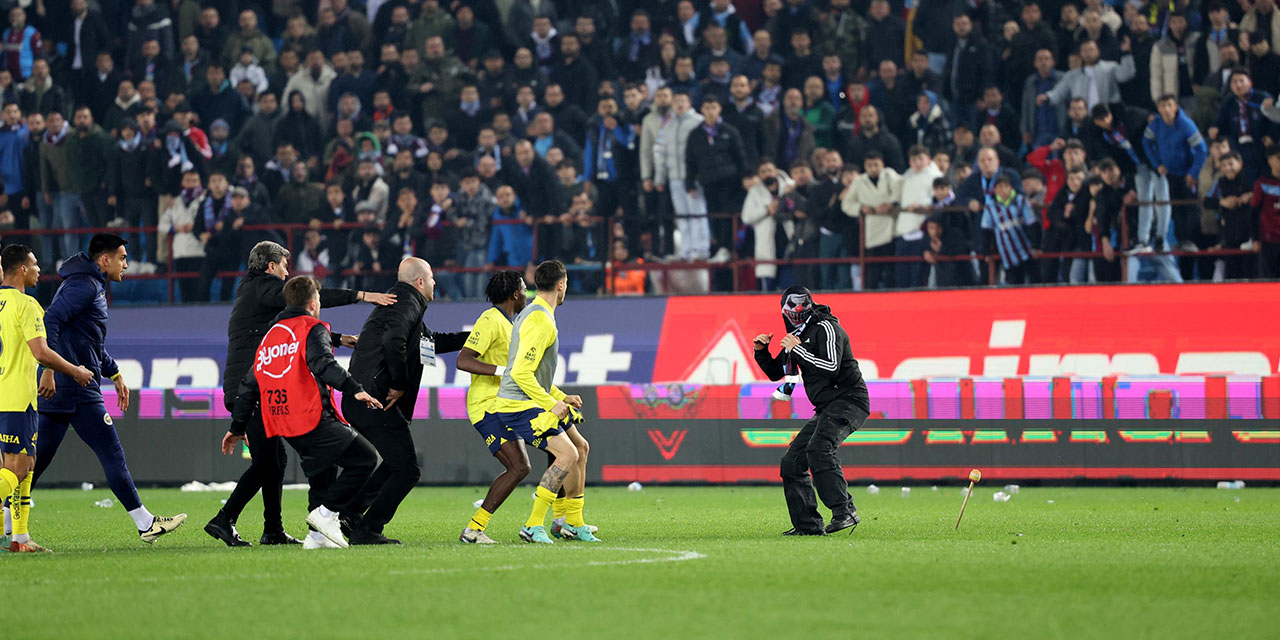 Gençlik ve Spor Bakanı Bak'tan Trabzonspor-Fenerbahçe maçı hakkında açıklama