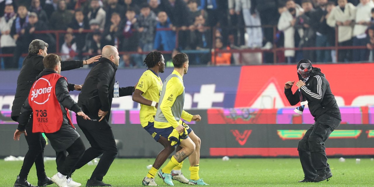 Olaylı Maça Yerel Gazetelerden Provokasyon Çıkışı