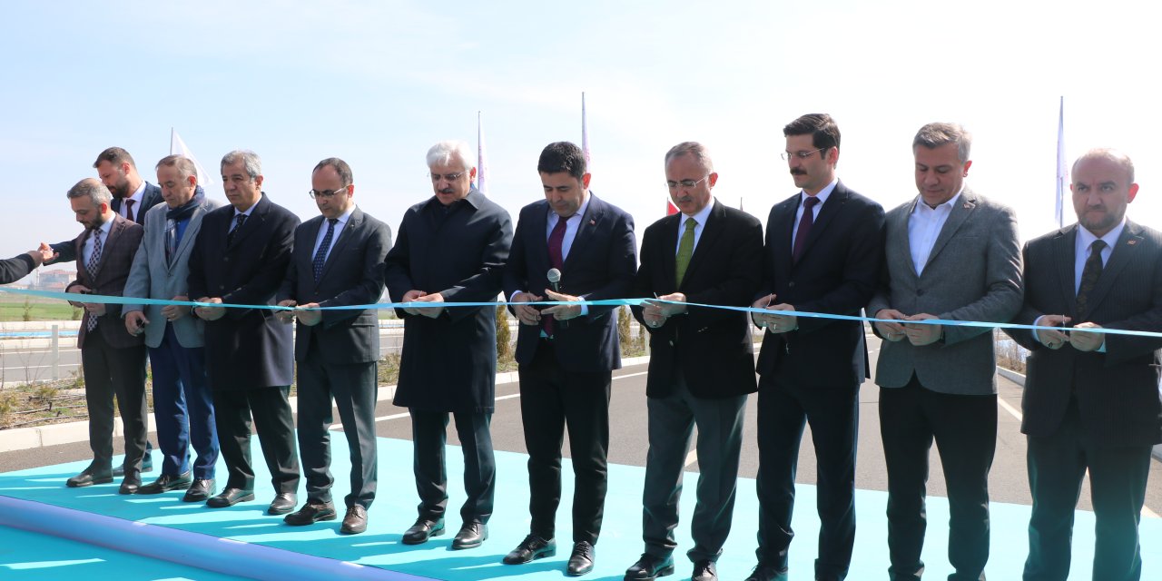 Bakan Yardımcısı Boyraz:  Bolu Güney Çevre Yolu İle Yıllık 205 Milyon Lira Tasarruf Edeceğiz