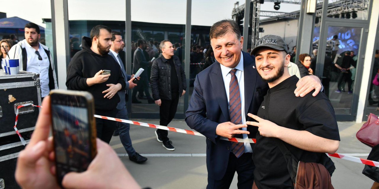 Cemil Tugay: İzmir'i Birlikte Müziğin Şehri Yapacağız