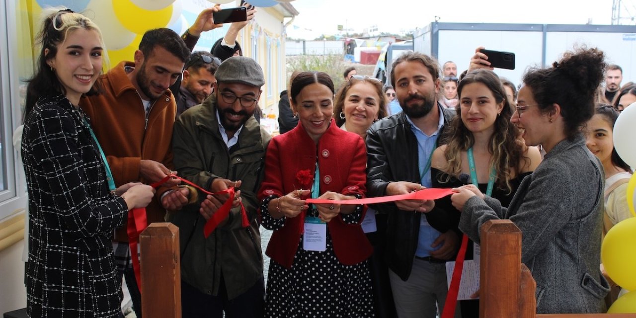 Hatay’da Uluslararası Travma Önleme Ve Rehabilitasyon Merkezi Hizmete Girdi