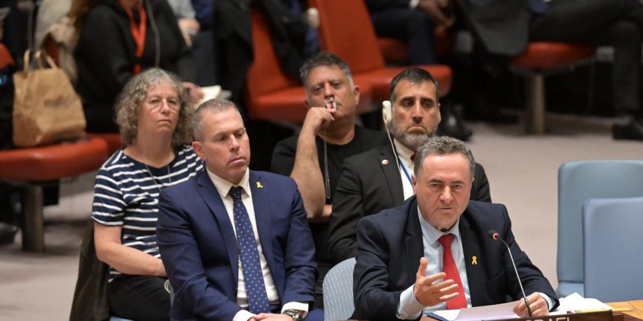 İsrailli Bakan Katz: Borrell İsrail’e Saldırmayı Bırakmalı