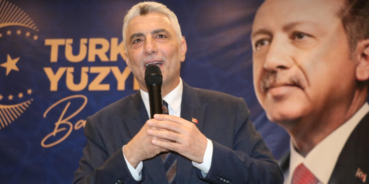 Bakan Bolat: İzmir; Bize Oy Vermediler, Bizi Seçmediler Diye İcraatlardan, Hizmetlerden Asla Mahkum Bırakılmadı