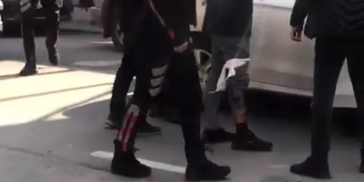 İstanbul - Bayrampaşa'da Trafikte Tartıştığı Sürücüyü Bacağından Vurdu