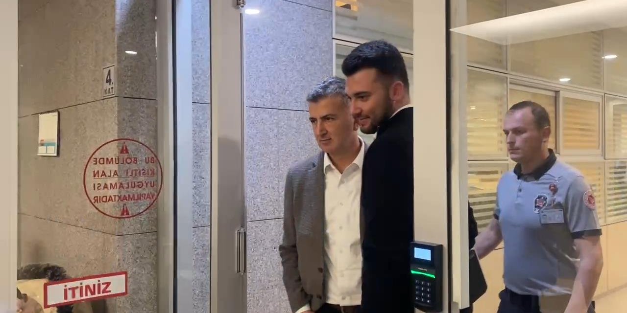 İstanbul- Para Sayma Görüntülerine İlişkin Tuncay Yılmaz İfade Verdi