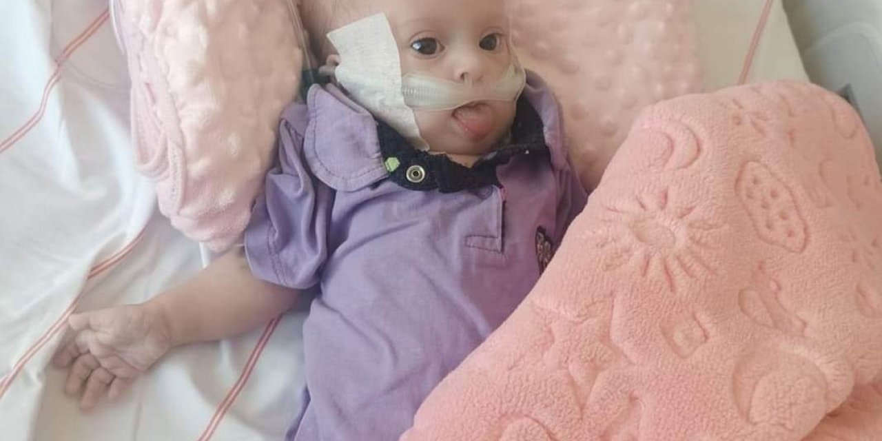 Siirt'ten Ambulans Uçakla Konya'ya Sevk Edilen Sezen Bebek, Yaşama Tutunamadı