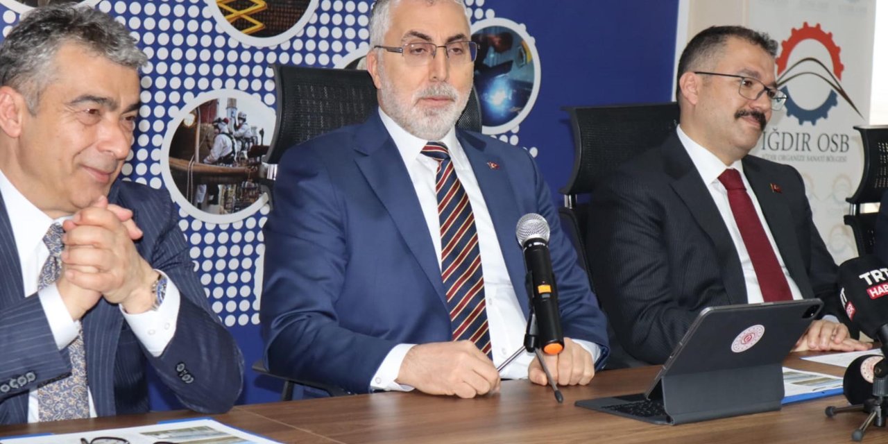 Bakan Işıkhan: Ülkemizin Gücü, Büyük Ölçüde Yerel Yönetimlerimizin Gücünden Geliyor