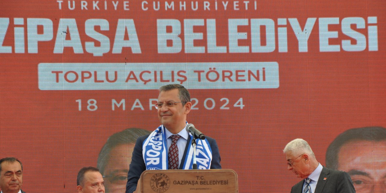 Özgür Özel: Meral Hanım İle Ankara'da Siyasi İttifak Kuramadık Ama Emekli İttifakında Buluştuk