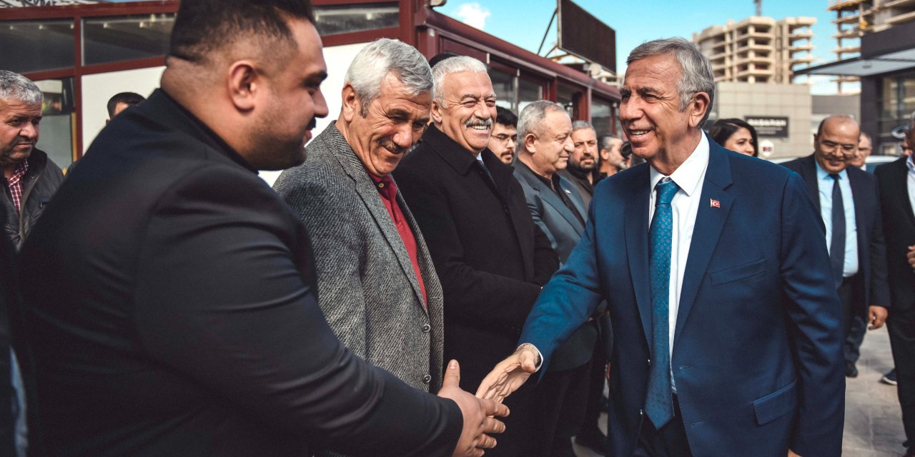 Mansur Yavaş: Göreve Geldiğimizde Hiçbir Metro Hattı Projesi Yoktu