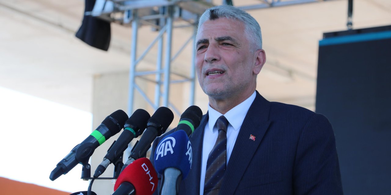 Bakan Bolat: İzmir; Bize Oy Vermediler, Bizi Seçmediler Diye İcraatlardan, Hizmetlerden Asla Mahkum Bırakılmadı (2)