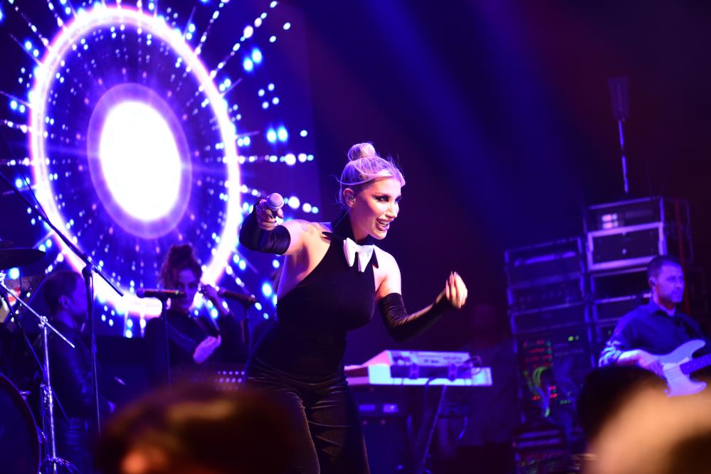 İrem Derici: 'Bugün 'Bursa Bülbülü' benim'