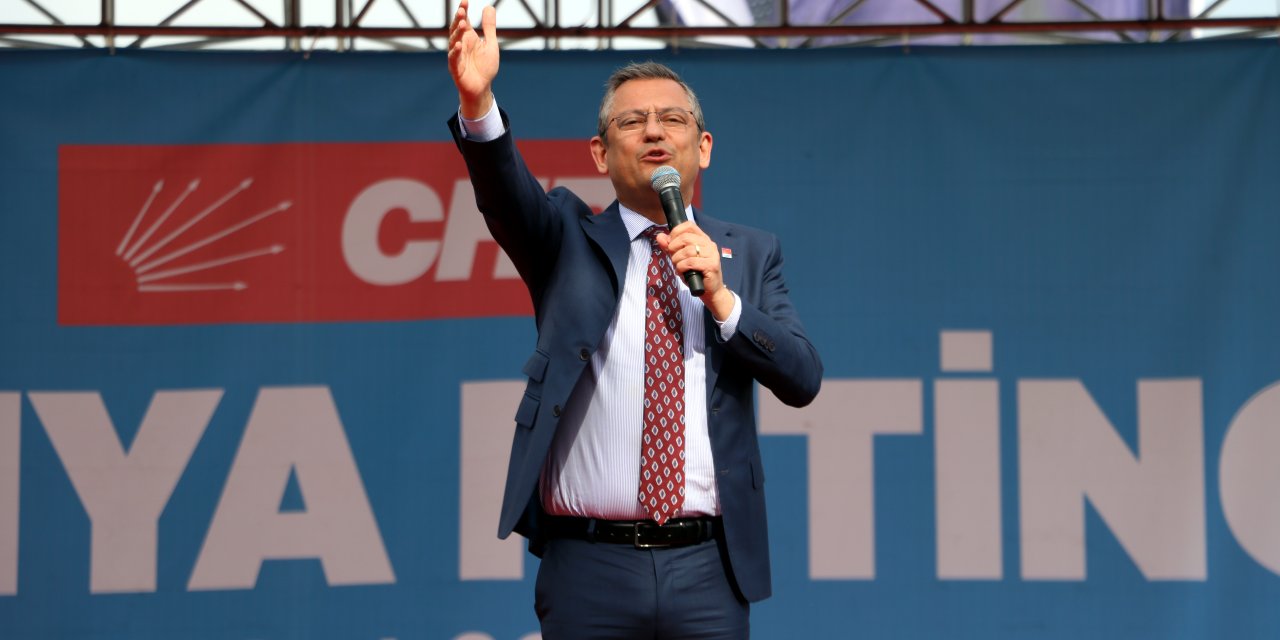 Özgür Özel: Meral Hanım İle Ankara'da Siyasi İttifak Kuramadık Ama Emekli İttifakında Buluştuk (2)