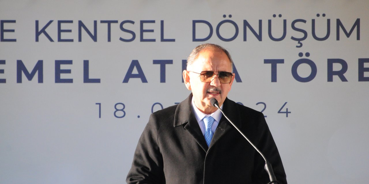 Bakan Özhaseki: Yeni Bir Belediyecilik Modası Çıktı, 'Algı Belediyeciliği' Diyorlar, Başını İstanbul Çekiyor (3)