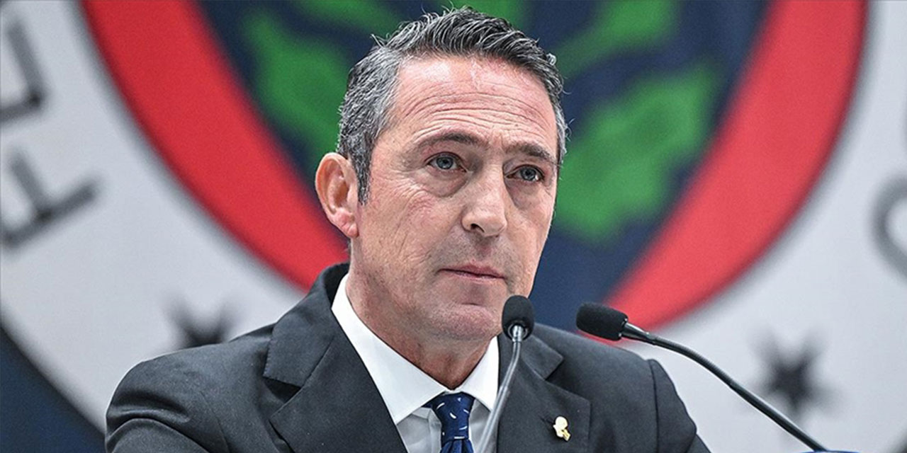 Fenerbahçe Kulübü Başkanı Ali Koç: Gerekiyorsa bir alt lige ineceğiz