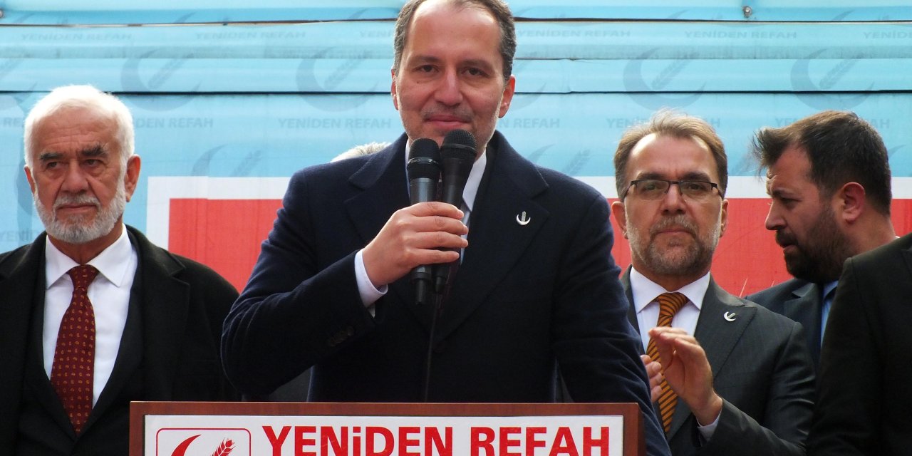 Fatih Erbakan: 'İktidar Partisinden Aday Seçmezsen Hizmet Gelmezmiş', Bu Siyasi Şantajın Dik Alasıdır (2)