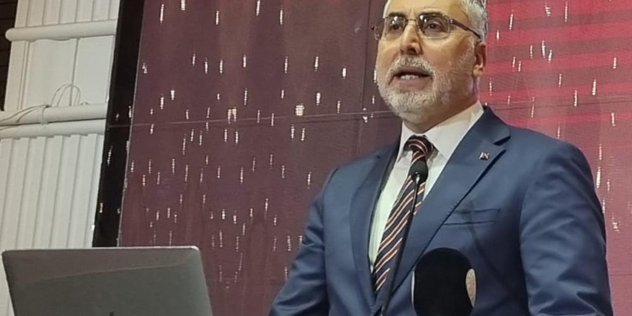 Bakan Işıkhan: Ülkemizin Gücü, Büyük Ölçüde Yerel Yönetimlerimizin Gücünden Geliyor (2)