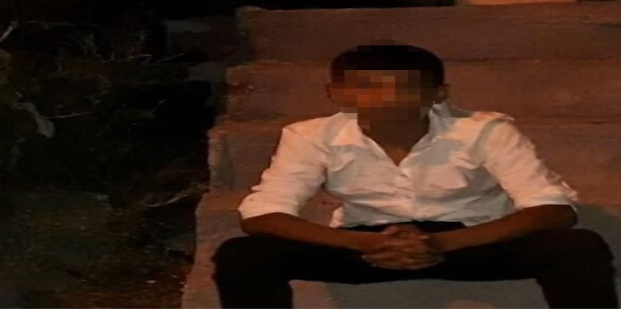 Kahvehanede Tartıştığı Kişiyi Bıçakla Öldüren Çocuk Tutuklandı