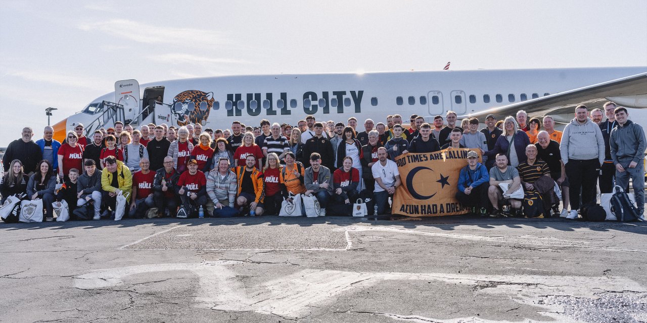 Hull City, Tigers On Tour İçin Antalya'da