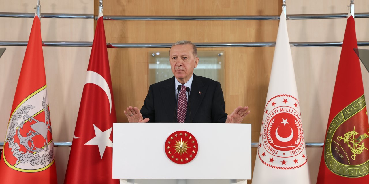 Cumhurbaşkanı Erdoğan: Yaptığı Hiçbir Şey Olmamakla Övünen Siyasetçiler Türedi (3)