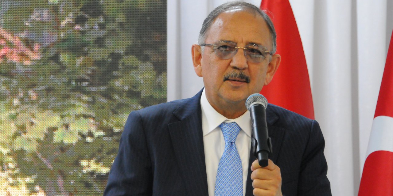 Bakan Özhaseki: Yeni Bir Belediyecilik Modası Çıktı, 'Algı Belediyeciliği' Diyorlar, Başını İstanbul Çekiyor (4)