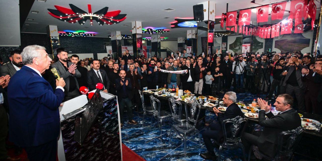 Mansur Yavaş: Göreve Geldiğimizde Hiçbir Metro Hattı Projesi Yoktu (2)