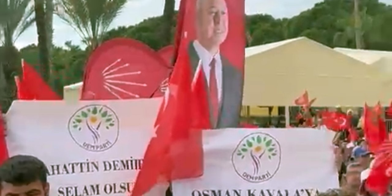 Özgür Özel: Meral Hanım İle Ankara'da Siyasi İttifak Kuramadık Ama Emekli İttifakında Buluştuk (3)