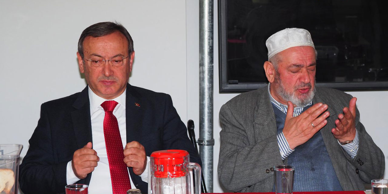 İkizdere ÇAYKUR Çay Fabrikası Dualarla Üretime Başladı