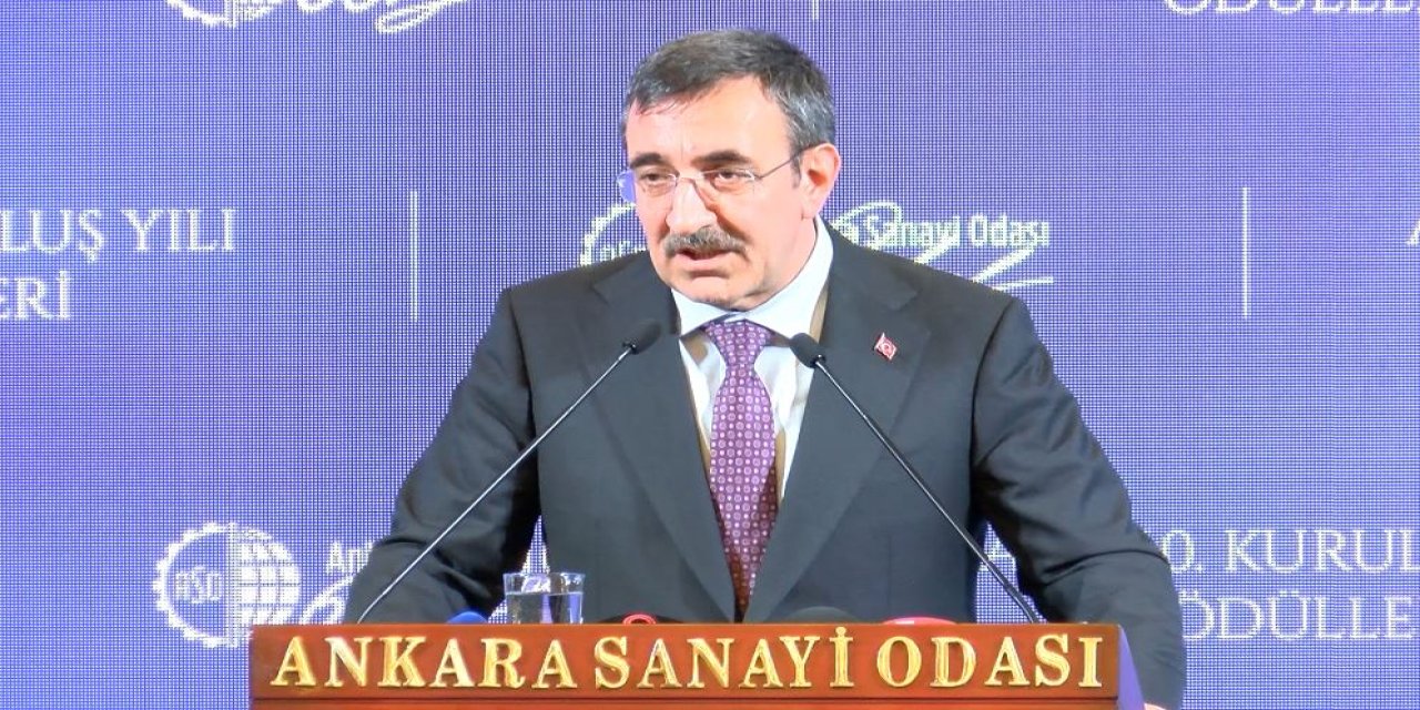Cumhurbaşkanı Yardımcısı Yılmaz: Ülkemizde Sağlık Hizmetlerini Dünya Standartlarının Üstüne Taşıdık (2)