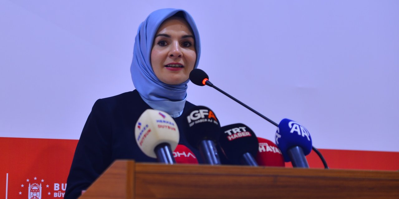 Bakan Göktaş: Kamuda 49 Bin 901 Şehit Yakını, Gazi Ve Gazi Yakınını İstidam Etmiş Olacağız (2)