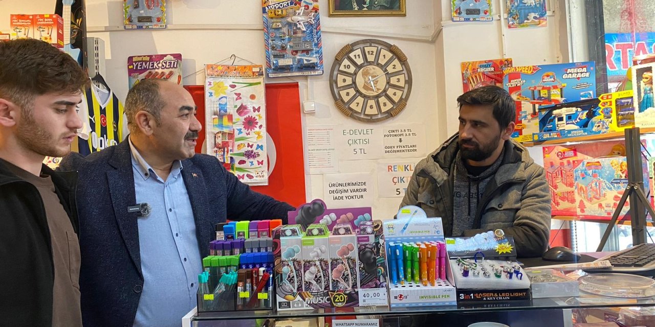 İyi Parti Esenyurt Belediye Başkan Adayı Yıldız: Belediye Başkanı Ayırt Etmeden Hizmet Etmeli