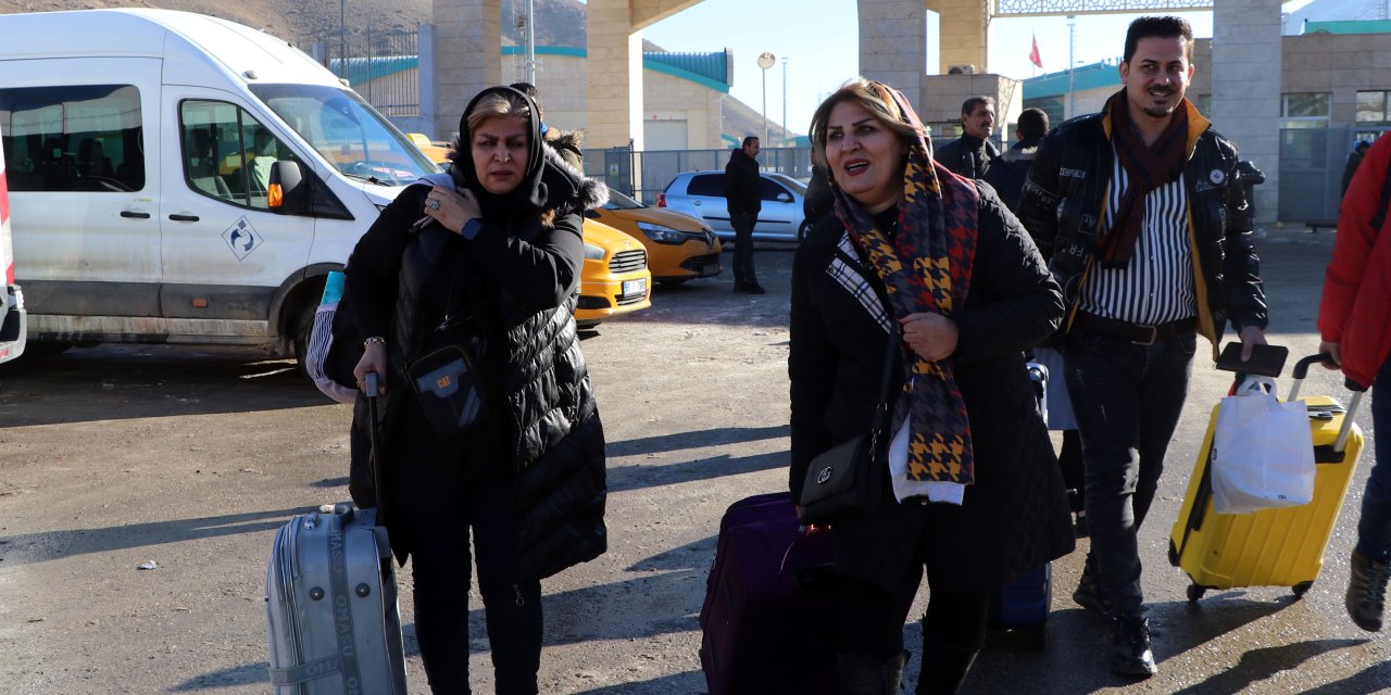 İranlılar 'Shopping Fest' İçin Van’a Geliyor; Bu Yılki Hedef 1 Milyon Turist