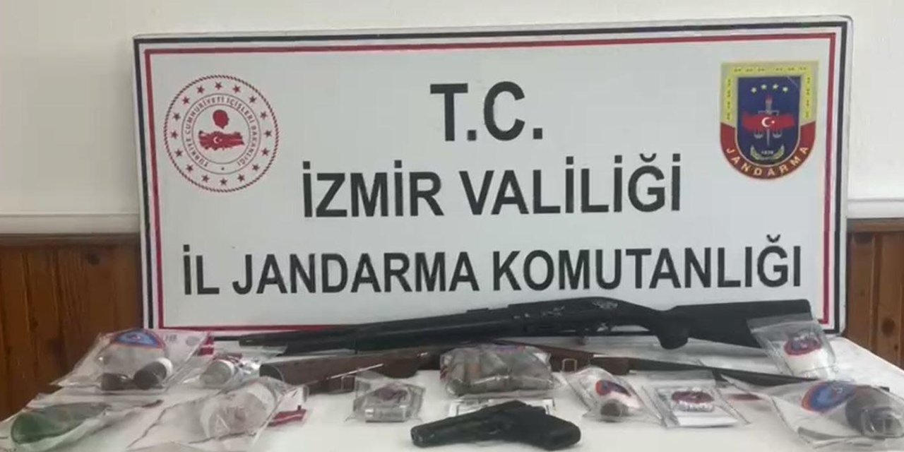 İzmir'de 'kardeşler Çetesi'ne Operasyona 13 Gözaltı