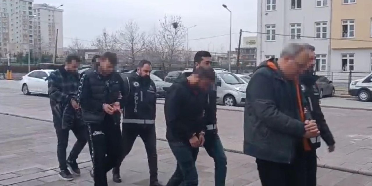 Tekirdağ’da ‘Tefeci’ Operasyonunda 4 Tutuklama