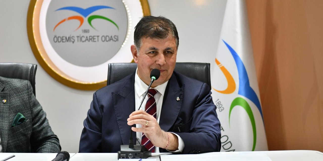 Cemil Tugay: Refah Seviyesi Yüksek Bir Şehir Yaratmak İçin Çalışacağız