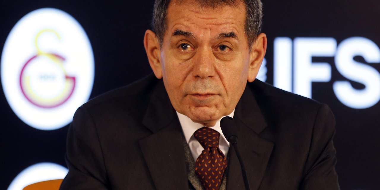 Galatasaray Başkanı Dursun Özbek'in Basın Toplantısındaki Açıklamaları