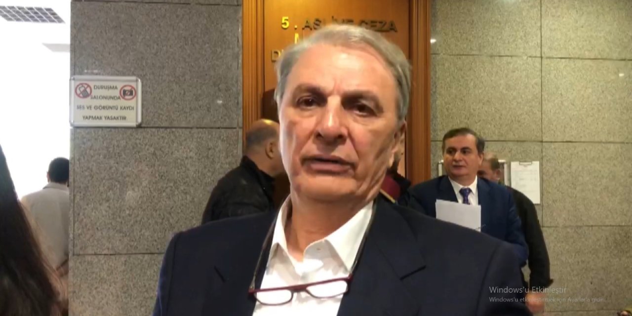 İstanbul - Can Ataklı Hakim Karşısına Çıktı: Bunları Hak Etmiyorum