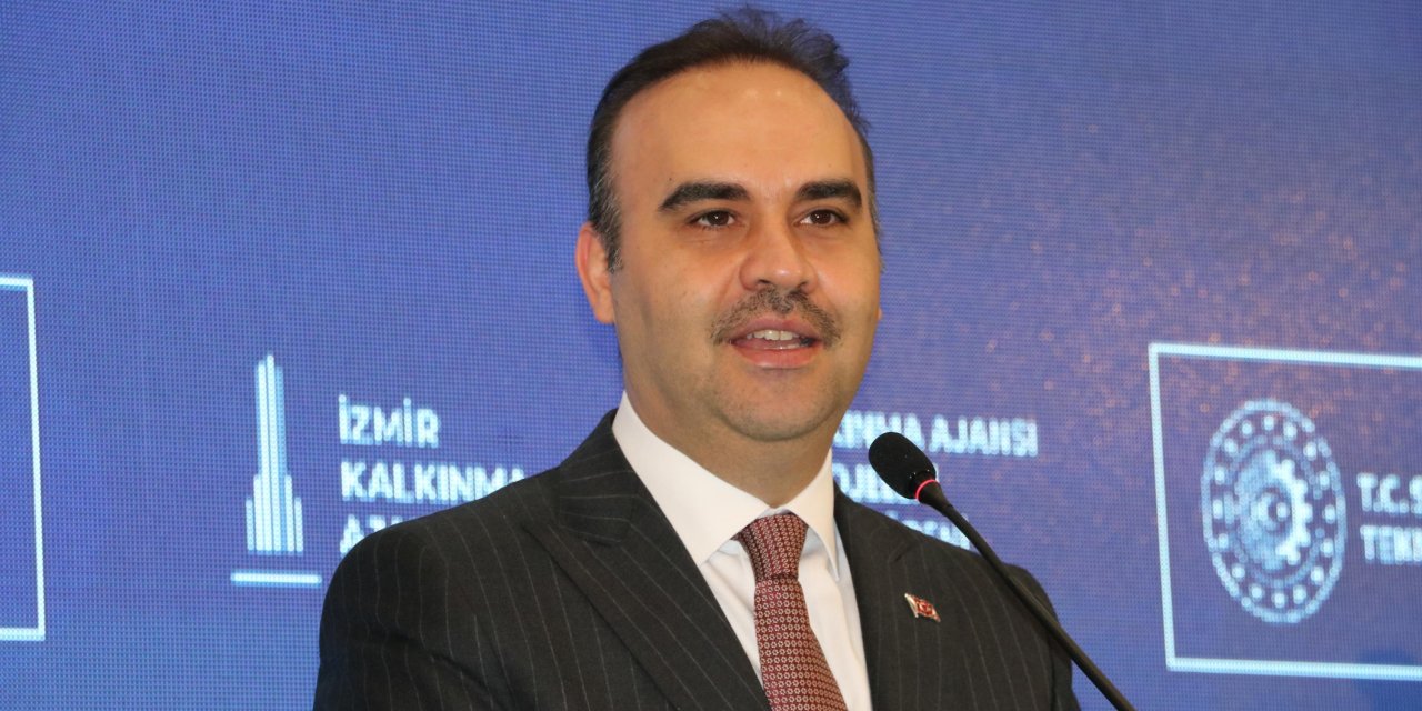 Bakan Kacır: Türkiye, Rüzgar Enerjisinde 10 Yıl İçerisinde Avrupa'nın Lider Ülkesi Olacak
