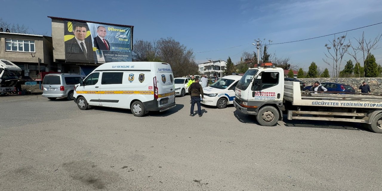 Otomobilinden İnerken Husumetlisi Tarafından Öldürüldü