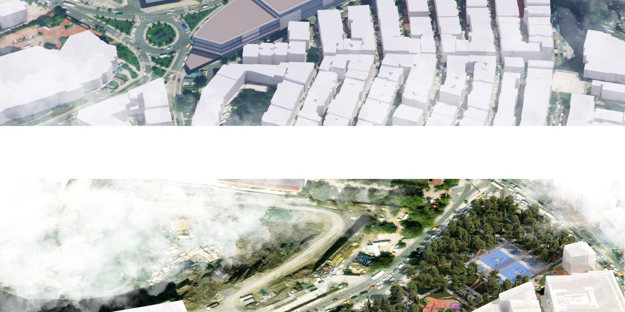 Şahan’dan Şişli’de Rezerv Yapı Alanında İmzası Bulunan Murat Kurum’a: Hangi Deprem Sorununa Çözüm Üretiyor