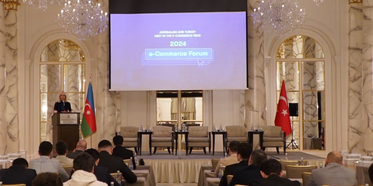 Türkiye Ve Azerbaycan E-ticaret Ekosistemi Bakü’de Buluştu