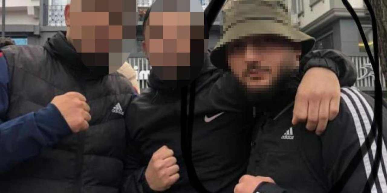 Olaylı Maçta Sahaya İlk Giren Maskeli Taraftar Yurt Dışından Gelmiş