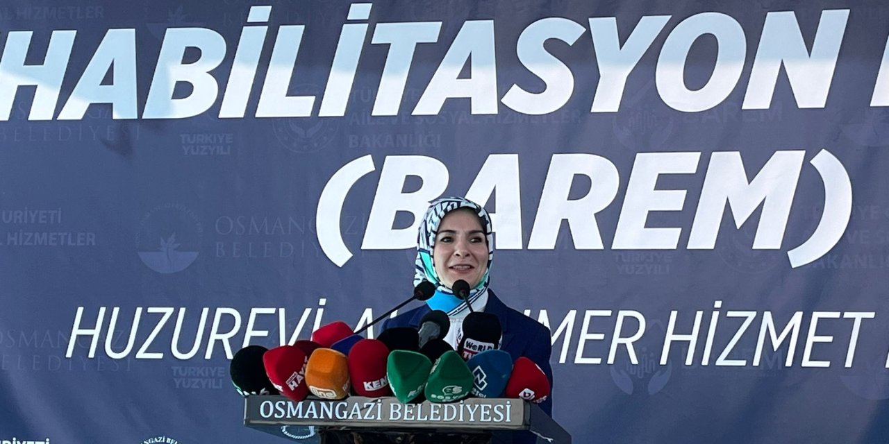 Bakan Göktaş: Mahalle Odaklı Kreş Modeli'nin Yaygınlaştırılmasını Çok Önemsiyoruz (2)