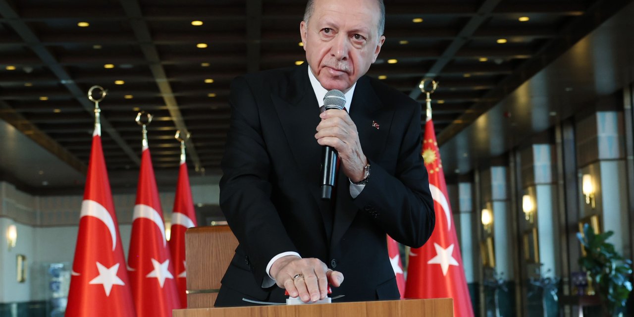 Cumhurbaşkanı Erdoğan: Felaket Senaryoları Yazanları Yakından Takip Ediyoruz