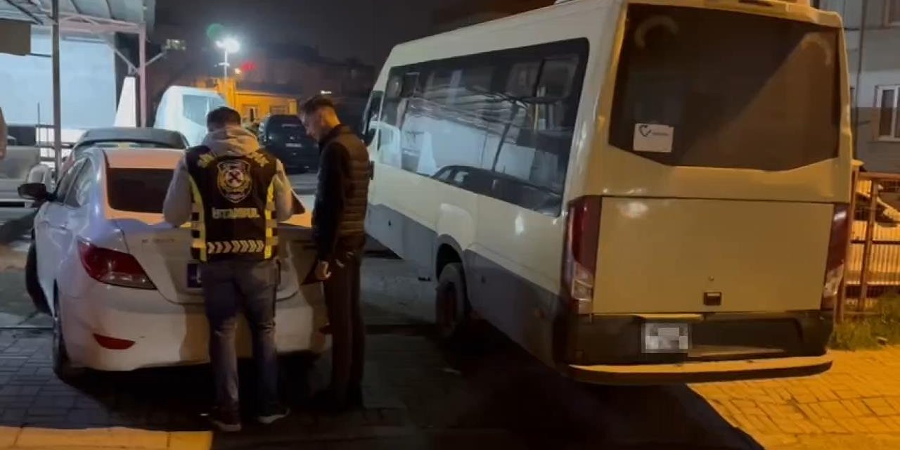 İstanbul - Gaziosmanpaşa'da Yol Verme Tartışmasında Beyzbol Sopasıyla Saldıran Minibüs Şoförüne Ceza