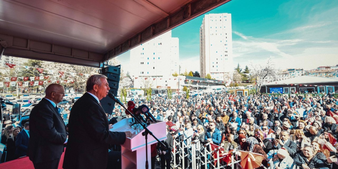 Mansur Yavaş: Banka Hesabını Göremedik