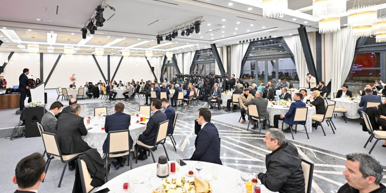 Bakan Tunç: Sporda Şiddetle İlgili Taslak Çalışması Hazır